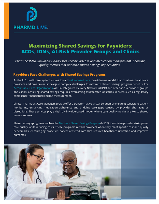 Unlock the Key to Shared Savings Success healthcare article banner
